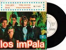 LOS IMPALA Venezuela Garage Freakbeat 7