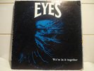 PRIVATE HARD ROCK PROG PSYCH LP EYES (post Jasper Wrath).