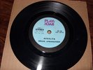 BRUCE SPRINGSTEEN johnny winter PLAYBACK split single ROSALITA PIC SLEEVE