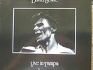 David Bowie Live In Tampa July 2nd, 1974 Part 2  -  RARE CONCERT - Ltd. Ed. LP