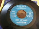 BUDDY WAYNE agent 007 dance BIG BEN rare ROCKABILLY promo single GARAGE listen