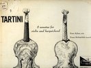 WESTMINSTER XWN 18172 PETER RYBAR TARTINI SONATAS