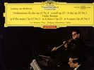 SCHNEIDERHAN SEEMANN BEETHOVEN VIOLIN SONATAS DGG RED STEREO