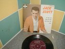 JACK SCOTT MY TRUE LOVE EP