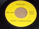 RARE SURF - GOOD VIBRATIONS weekend MIKE O'ROURKE private 45 LISTEN