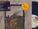 LED ZEPPELIN IV, SD-7208. White Label PROMO LP, 1971