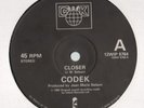 CODEK closer RARE ELECTRO 12