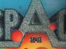 SPACE deeper zone COSMIC DISCO LP