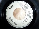 Titanic See no reason Something.. Promo Juke box 7' FRENCH PROG ROCK 