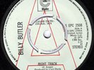 NORTHERN SOUL 45 BILLY BUTLER - Right Track/Can't Live Without Her - Epic Demo