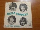 The Beatles - Hello Goodbye 1967 Swedish 45