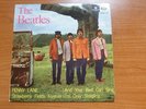 The Beatles - Penny Lane 1967 Swedish EP