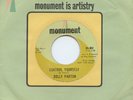 LISTEN - Rare Northern Soul 45 - Dolly Parton - Control Yourself - Promo