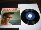 RARE..french ep  rock and roll..ELVIS PRESLEY..  paradise hawaiian.86.557