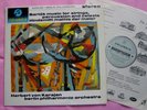 SAX 2432 BARTOK Music For Strings Hindemith Karajan Philharmonic Orchestra T/s