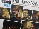 Rare New Sealed LP The Three Nails - Dottie Rambo -J D Sumner Oak Ridge Boys