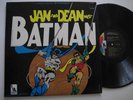JAN AND DEAN MEET BATMAN '66 LP Stereo SURF VOCAL COMIC BOOK POP ART PSYCH
