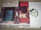 BLUES-LP Really Chicago's Blues Adelphi