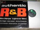 BLUES-LP Authentic R&B Emi Stateside