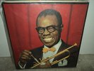 SATCHMO... A MUSICAL AUTOBIOGRAPHY OF LOUIS ARMSTRONG 4 LP BOX SET NM