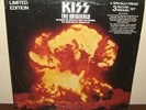 Kiss The Originals 3 LP Set Canada Canadian Pressing 1977