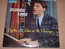 1964 Georgie Fame ?LP Rhythm And Blues At The Flamingo Columbia – 33SX MONO
