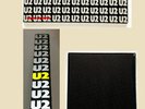 U2 - Special Club Edition - Swedish-only box VERY RARE Sweden
