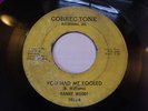 DANNY WOODS - YOU HAD ME FOOLED - CORREC TONE ORIGINAL (HEAR IT)  DETROIT