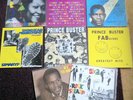 8  Lp's , Vinyl , Ska , Rude Boys, Skinhead , Mods , Prince Buster  Rock Steady