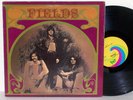 FIELDS: self titled LP on UNI original hard rock psych rare