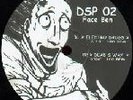DSP 02 ¤ déesse P sector / 6.3 ¤ 1997 ¤ spiral tribe style  ¤ RARE