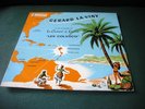 EMILIEN ANTILE GERARD LA VINY RARE 25 CM KALOUKERA BIGUINE  50S ANTILLES