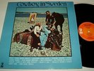 LEE HAZLEWOOD * LP* COWBOY IN SWEDEN * NM/NM * ORIG 1970