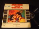 JAISE KO TAISA Burman BOLLYWOOD india LP