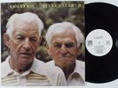 RINDER & LEWIS Warriors AVI LP white label promo disco