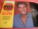 CAN. LP--ELVIS--POT LUCK--LPM-2523--MINT-