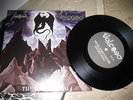 NIFELHEIM  / VULCANO -split RARE 7''  Blasphemy dissection