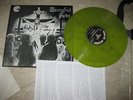 MERCYFUL FATE -nuns have no fun LIME GREEN VINYL SIGNED  