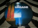 UNSANE LP OCCUPATIONAL HAZARD PICTUREDISC 1000 MADE RARE PUNK KBD MELVINS SWANS