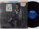 JAMES RAY Self Titled CAPRICE LP SHRINK VG++