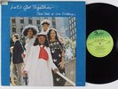 PAM TODD & LOVE EXCHANGE Let's Get Together SHYRLDEN LP VG++/NM disco