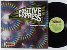 POSITIVE EXPRESS Changin' Times VICTORY LP SHRINK modern soul boogie