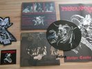 PROCLAMATION Nether Tombs Die Hard Picture LP set MINT RARE BLASPHEMY CONQUEROR