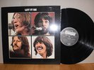 BEATLES NZ LP - Let it Be , New Zealand DEMO pressing 1 box EMI label
