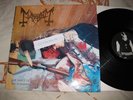 Mayhem ?– The Dawn Of The Black Hearts LP signed by Hellhammer dsp  burzum cd