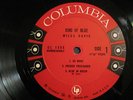 KIND OF BLUE-COLUMBIA SIX EYE - MILES DAVIS-- Coltrane- Bill Evans VG++