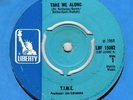 T.I.M.E.=TAKE ME ALONG=7
