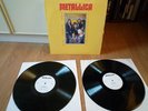 Metallica - The final Gig  2-LP , 1986 Stockholm