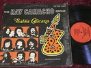 LATIN FUNK LP RAY CAMACHO Salsa Chicana *RARE* B-BOY BREAKS 