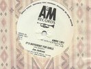 JOE JACKSON UNIQUE ZIMBABWE 45  IT' S DIFFERENT FOR GIRLS